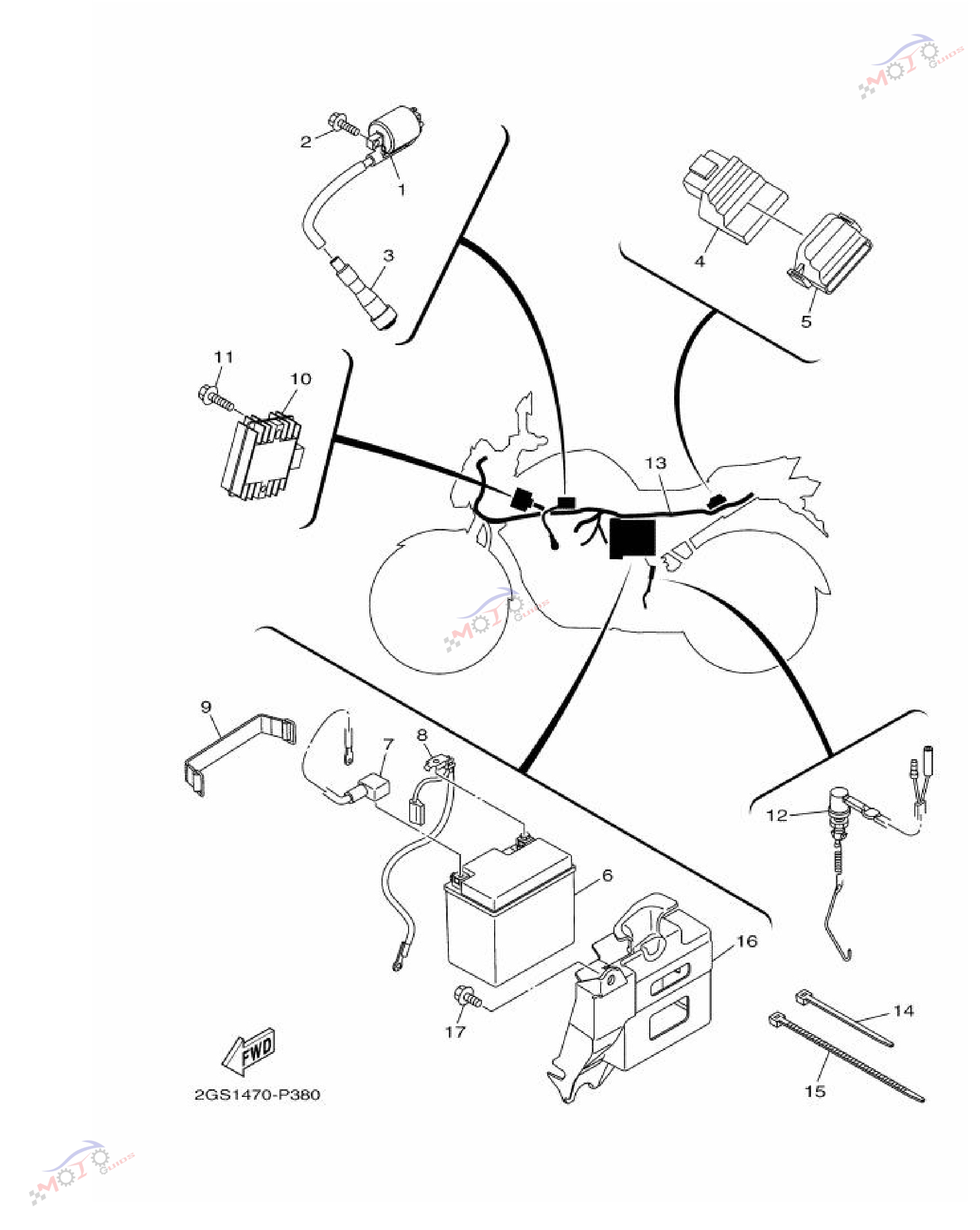 Frame Diagram